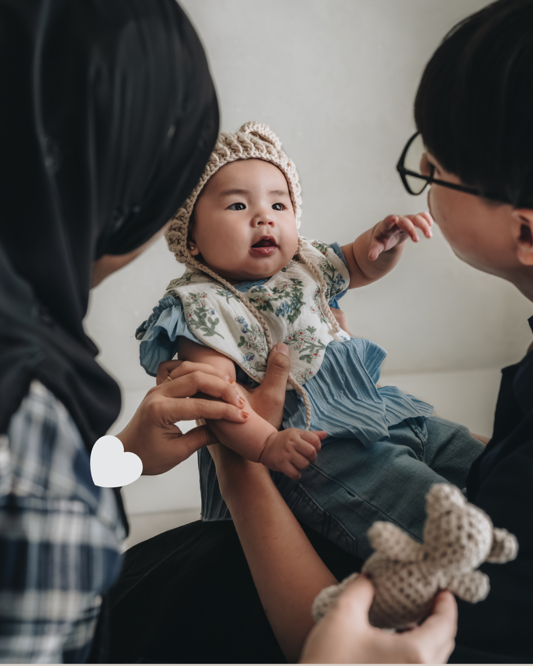 Family with Msan Collective