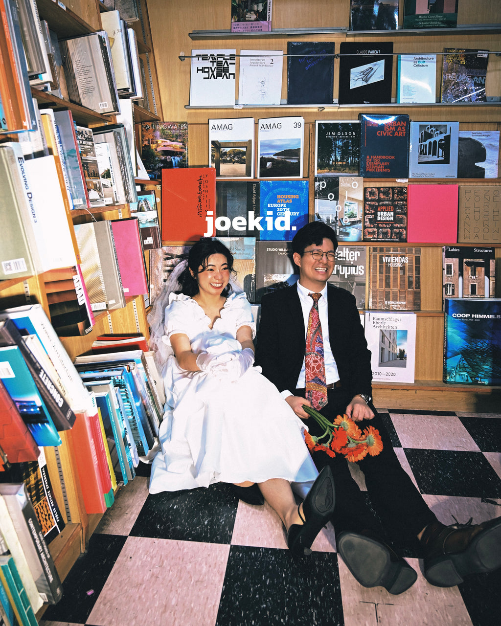 Prewedding by thejoekid