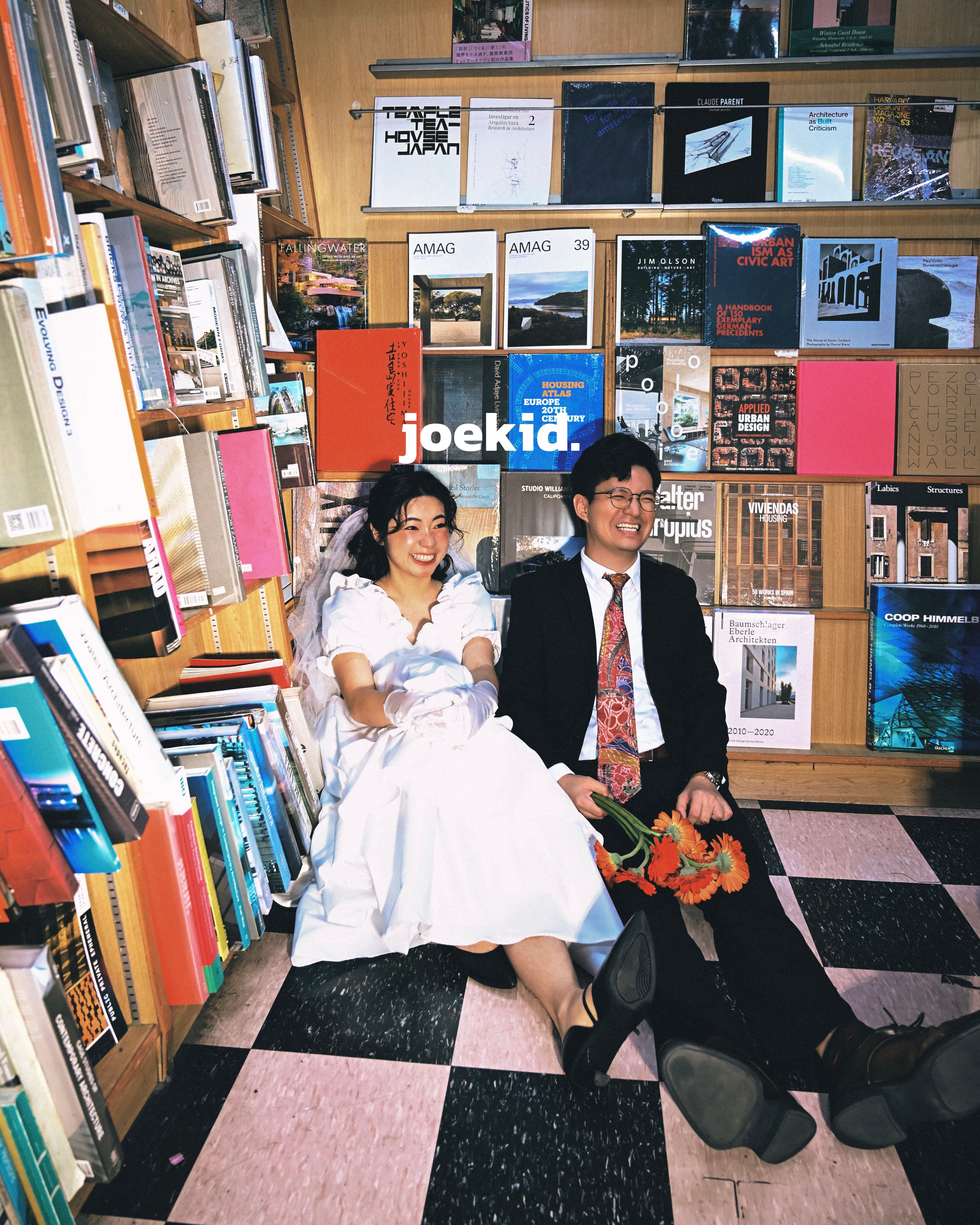 Prewedding by thejoekid