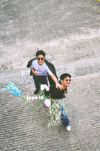 Prewedding by thejoekid