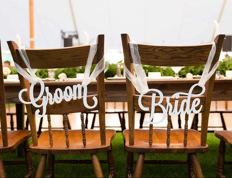 Groom & Bride