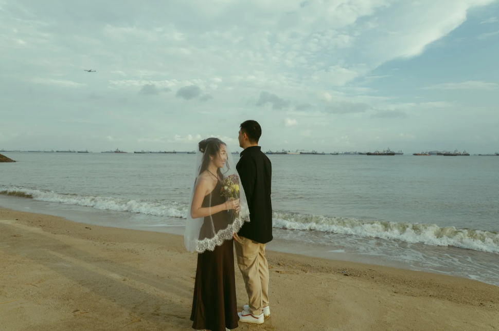 Prewedding by Soft Grain