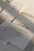 Bespoke Stationery Design
