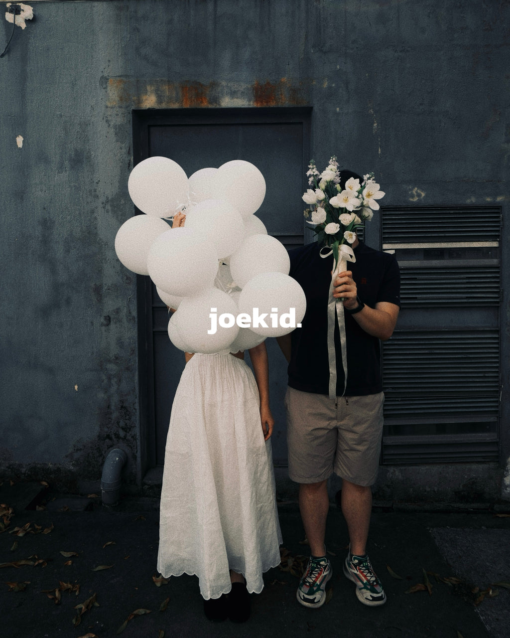 Prewedding by thejoekid