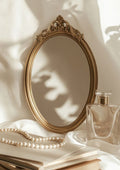 Gold Frame Mirrors