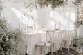 Bespoke Reception Styling & Curation